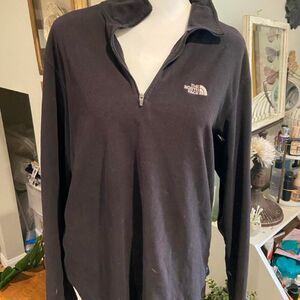 The North Face Men's Black Fleece Size M